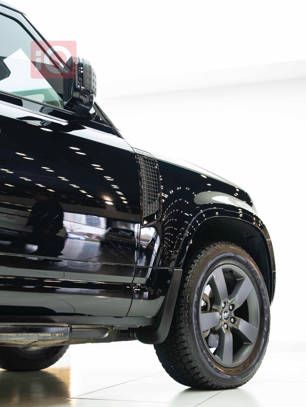 لاند روفر دفندر